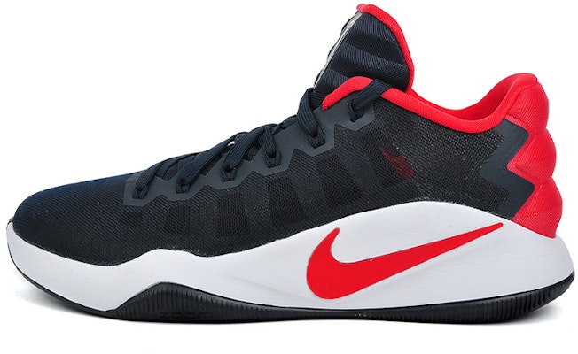 Red and 2025 black hyperdunks