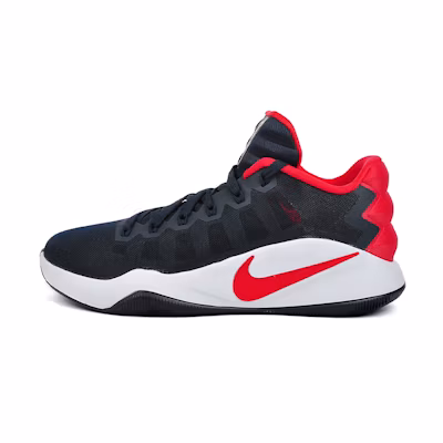 Nike Hyperdunk 2016 Low EP 'Black'