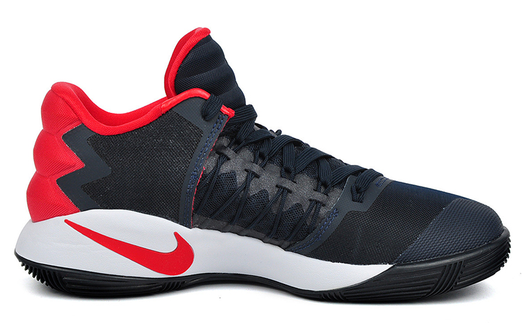 Order 耐吉 Hyperdunk 2016 Low 黑紅 實戰籃球鞋