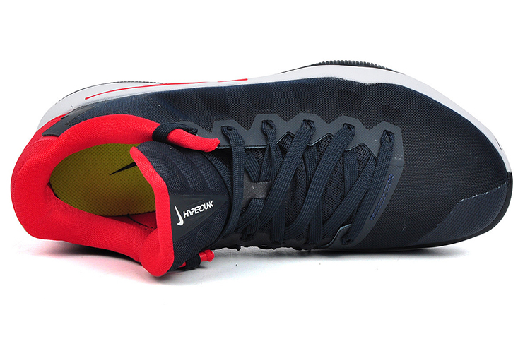 Shop 耐吉 Hyperdunk 2016 Low 黑紅 實戰籃球鞋