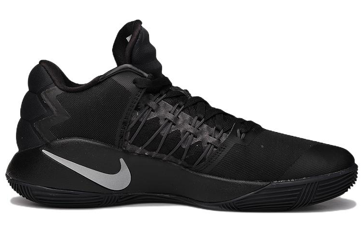 Order 耐克 Hyperdunk 2016 低帮 '黑银' 844363-002