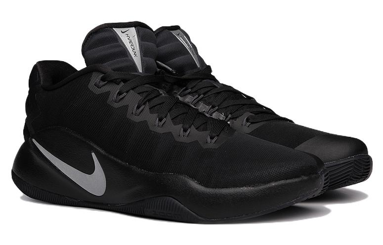 Lookbook 耐克 Hyperdunk 2016 低帮 '黑银' 844363-002