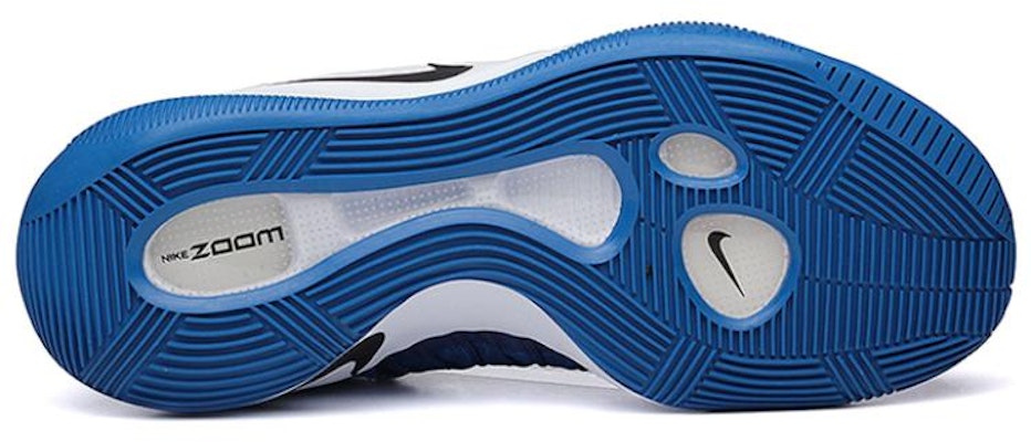 Hyperdunk top 2016 blue