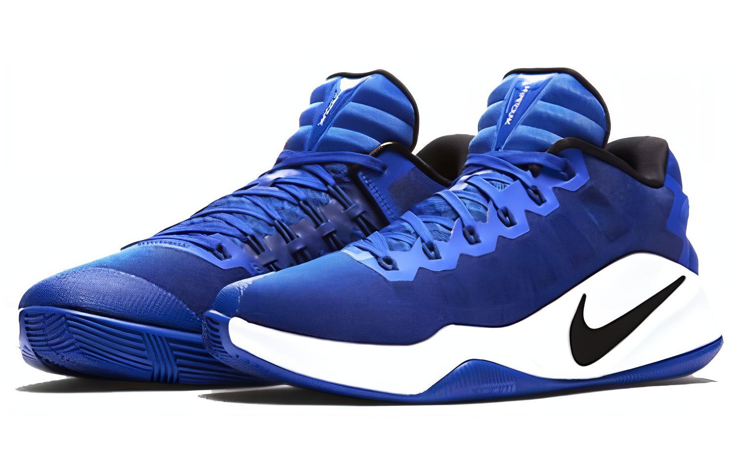 Lookbook Nike Hyperdunk 2016 Low 'Game Royal' 844364-401