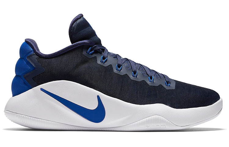 Order Nike Hyperdunk 2016 低筒 黑白藍