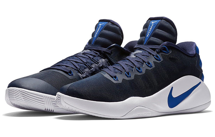 Lookbook Nike Hyperdunk 2016 Low 'Midnight Navy' 844363-444