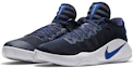 Lookbook Nike Hyperdunk 2016 Low 'Midnight Navy' 844363-444