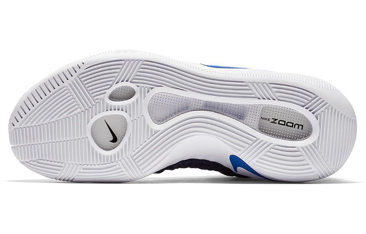 Details for Nike Hyperdunk 2016 低筒 黑白藍