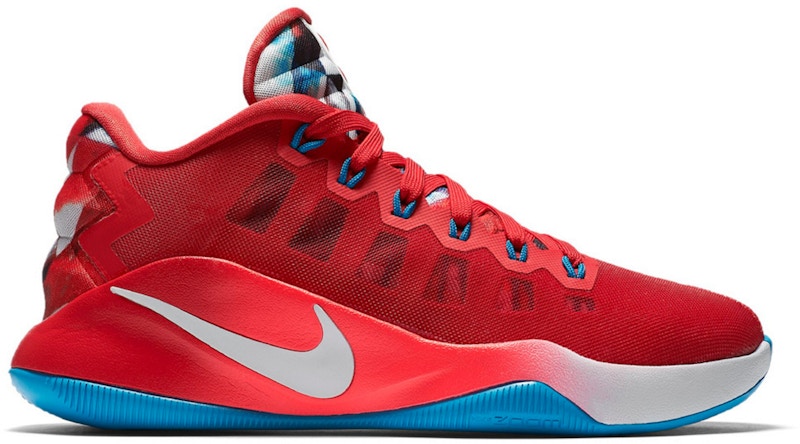 Nike Hyperdunk 2016 Low 'USA' 876499-699
