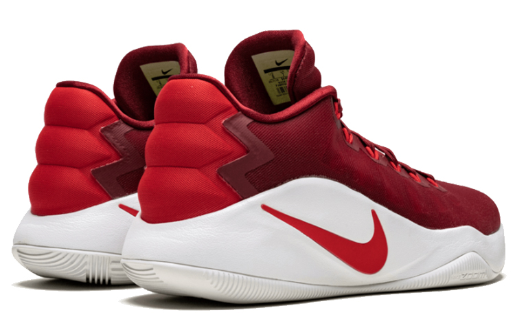 Shop Nike Hyperdunk 2016 Low 'White Red' 844363-616