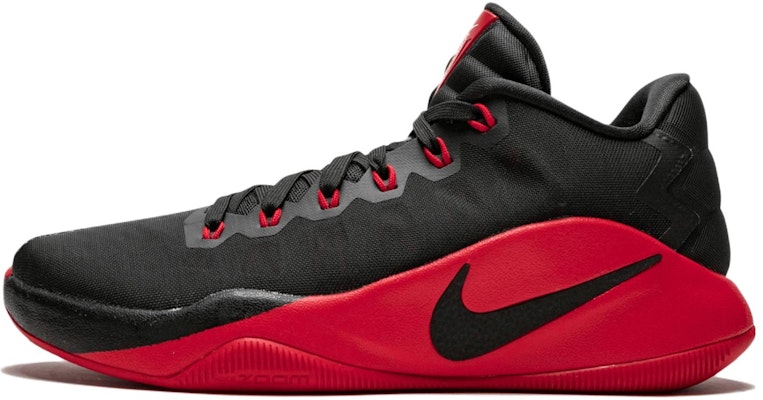 Nike Hyperdunk 2016 Low Hitam Merah 844363-060 Buy Nike Hyperdunk 2016 Low Hitam Merah 844363-060