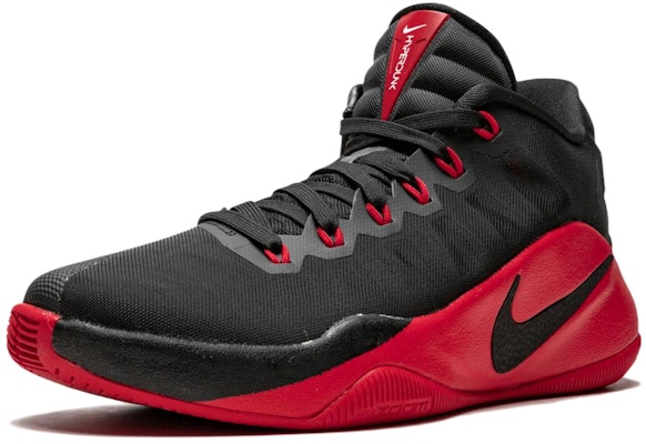 Nike Hyperdunk 2016 Low Hitam Merah 844363-060 Order Nike Hyperdunk 2016 Low Hitam Merah 844363-060