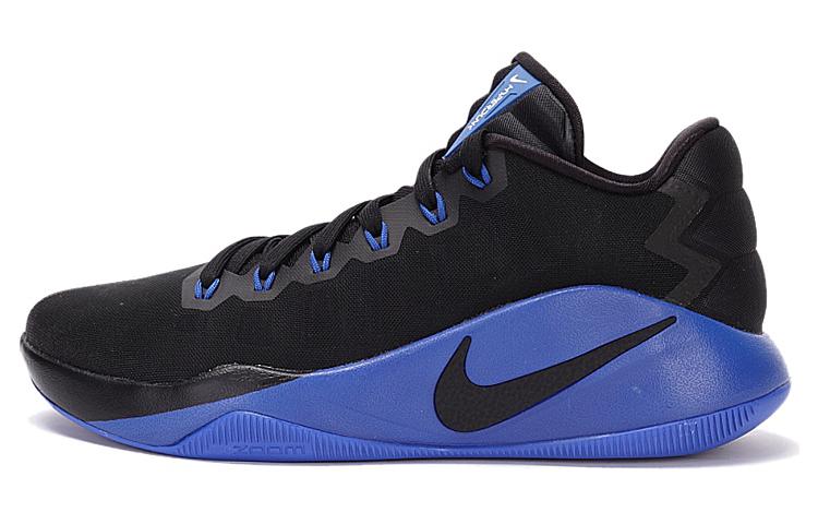 Nike Hyperdunk 2016 Low EP 'Black Blue' 844364-040