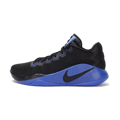 Nike Hyperdunk 2016 Low EP 'Black Blue'