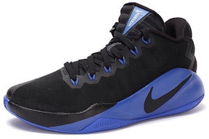 耐克Hyperdunk 2016低帮EP黑蓝配色篮球鞋 844364-040 Lookbook 耐克Hyperdunk 2016低帮EP黑蓝配色篮球鞋 844364-040