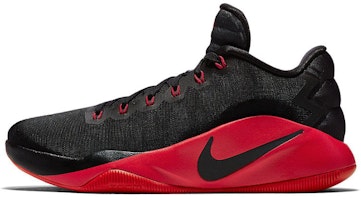 Nike Hyperdunk 2016 Low EP 'Black Red' 844364-060