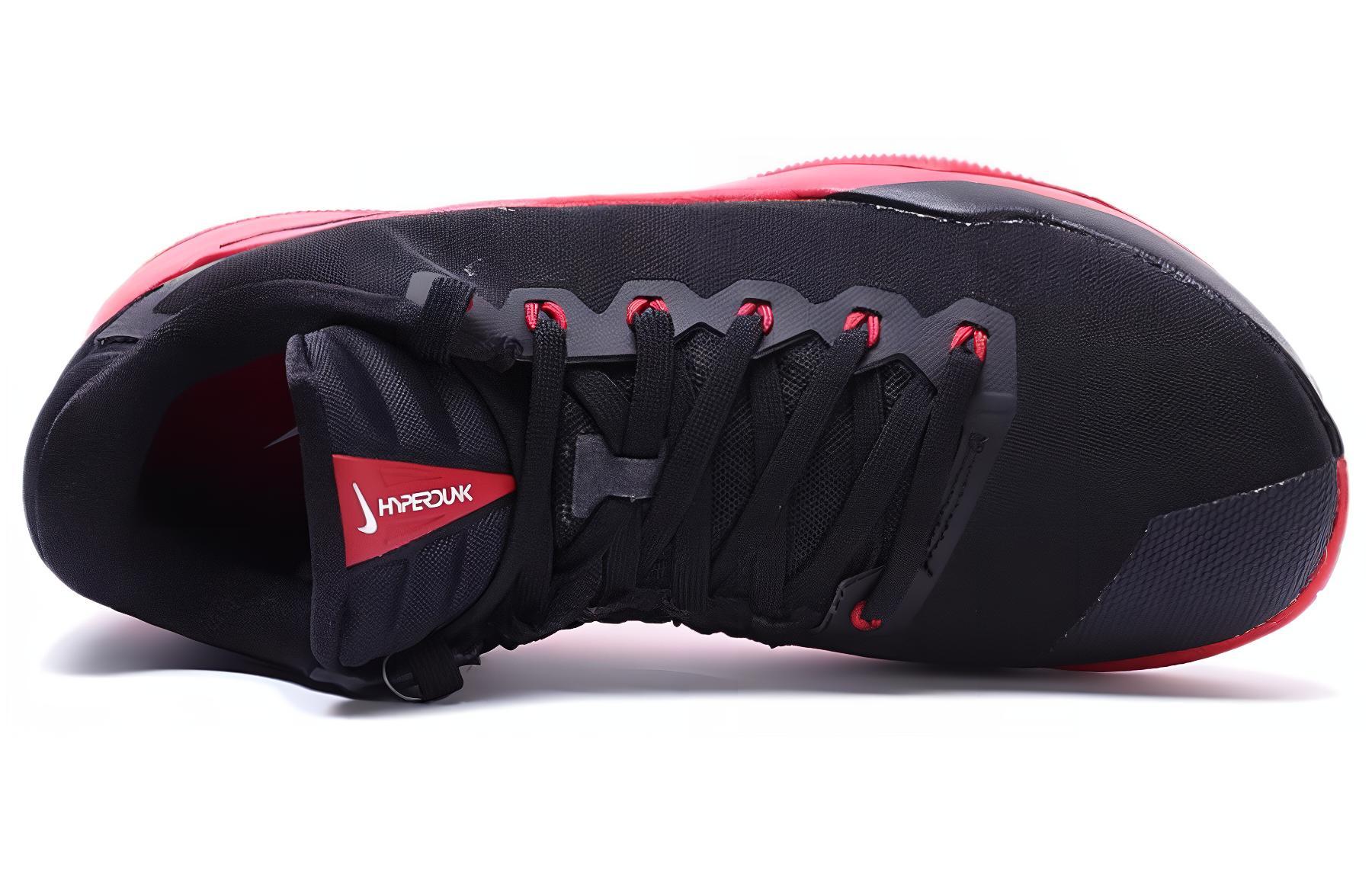 Shop Nike Hyperdunk 2016 Low EP 'Black Red' 844364-060