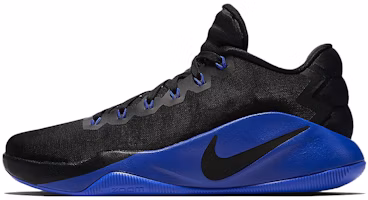 Nike Hyperdunk 2016 Low EP 'Black Blue' 844364-040 Nike Hyperdunk 2016 Low EP 'Black Blue' 844364-040