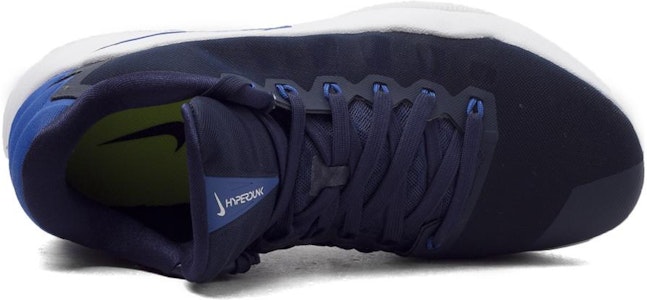 Nike Hyperdunk 2016 Low EP 'Midnight Navy' Lelaki Navy 844364-444 Lookbook Nike Hyperdunk 2016 Low EP 'Midnight Navy' Lelaki Navy 844364-444