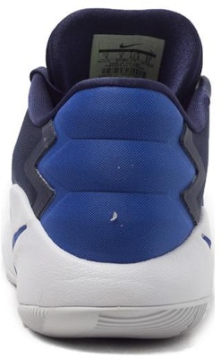 Nike Hyperdunk 2016 減震防滑 中筒 籃球鞋 男款 深藍色 Shop Nike Hyperdunk 2016 減震防滑 中筒 籃球鞋 男款 深藍色