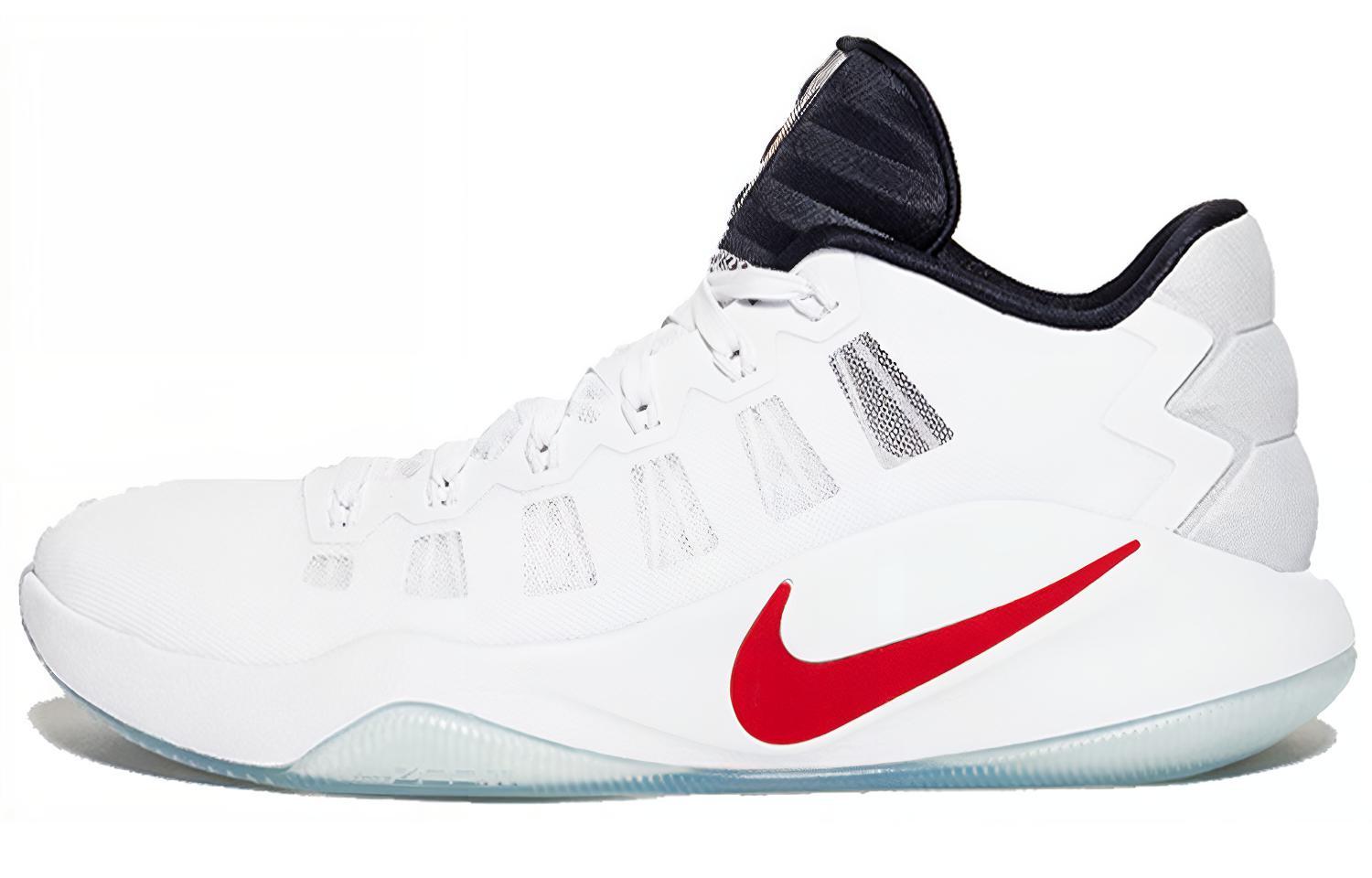 Nike Hyperdunk 2016 Low EP 'White' 844364-146
