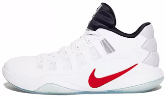 Nike Hyperdunk 2016 Low EP 'White' 844364-146