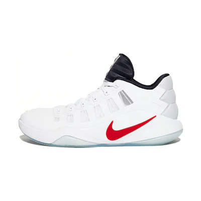Nike Hyperdunk 2016 Low EP 'White'