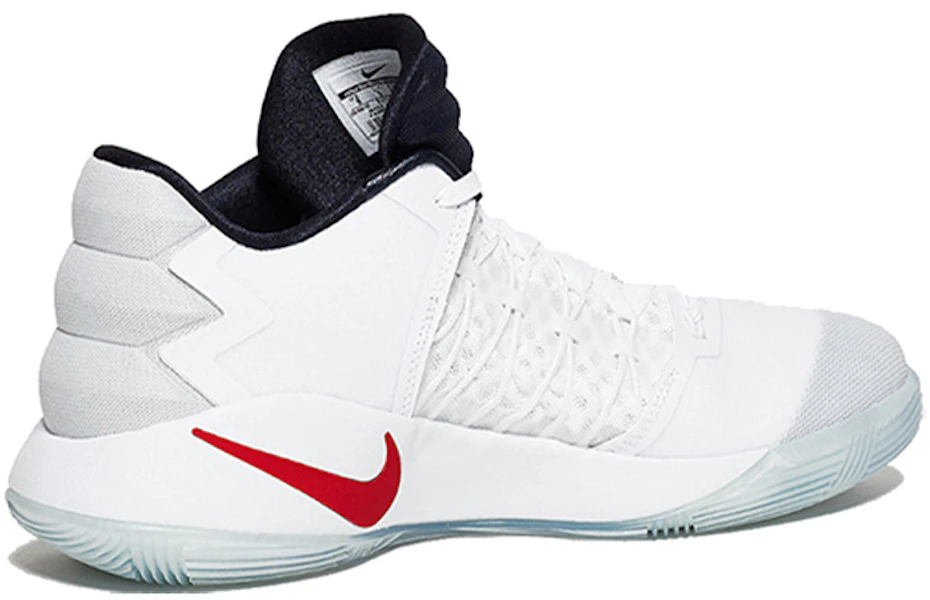 Nike Hyperdunk 2016 Low EP 'White' 844364-146 Lookbook Nike Hyperdunk 2016 Low EP 'White' 844364-146