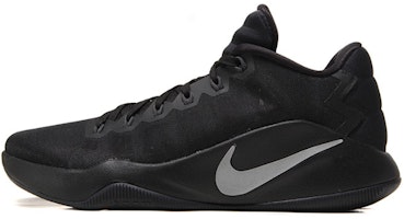 Nike Hyperdunk 2016 Low EP Black 844364-002
