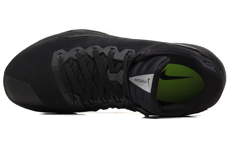 Shop 耐吉Hyperdunk 2016低幫實戰籃球鞋 男款 黑色