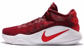 Nike Hyperdunk 2016 Low EP XDR 'Burgundy White' 844364-616