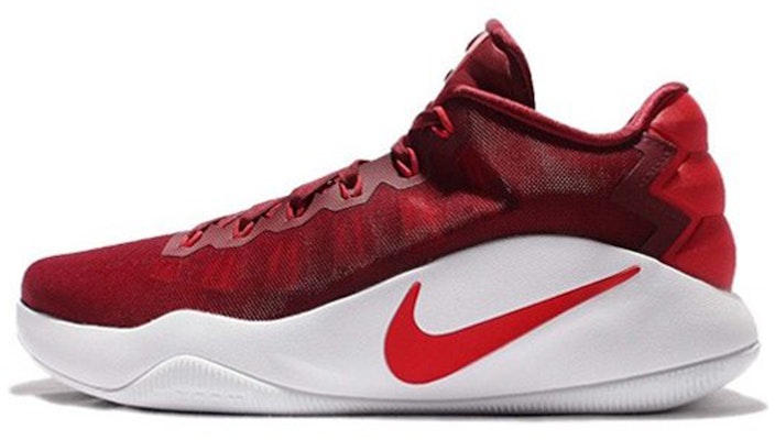 Nike Hyperdunk 2016 Low EP XDR 'Burgundy White' 844364-616 Buy Nike Hyperdunk 2016 Low EP XDR 'Burgundy White' 844364-616