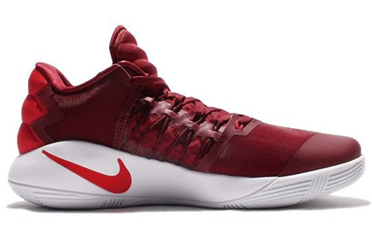 Order Nike Hyperdunk 2016 Low EP XDR ''Bordeaux Wit'' 844364-616
