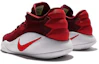 Lookbook Nike Hyperdunk 2016 Low EP XDR ''Bordeaux Wit'' 844364-616