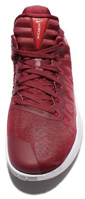 Nike Hyperdunk 2016 Low EP XDR 'Burgundy White' 844364-616 Lookbook Nike Hyperdunk 2016 Low EP XDR 'Burgundy White' 844364-616