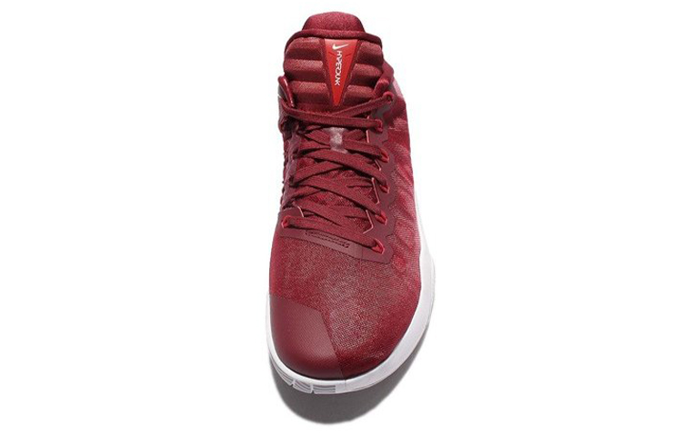 Shop Nike Hyperdunk 2016 Low EP XDR ''Bordeaux Wit'' 844364-616