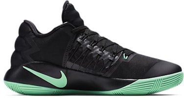 耐吉Hyperdunk 2016 Low EP XDR實戰籃球鞋 黑綠 台灣版 Order 耐吉Hyperdunk 2016 Low EP XDR實戰籃球鞋 黑綠 台灣版