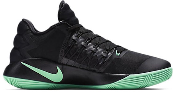 나이키 하이퍼덩크 2016 로우 EP '블랙 그린 글로우' 844364-030 Order 나이키 하이퍼덩크 2016 로우 EP '블랙 그린 글로우' 844364-030