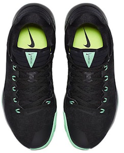 나이키 하이퍼덩크 2016 로우 EP '블랙 그린 글로우' 844364-030 Shop 나이키 하이퍼덩크 2016 로우 EP '블랙 그린 글로우' 844364-030