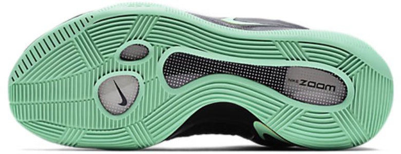 나이키 하이퍼덩크 2016 로우 EP '블랙 그린 글로우' 844364-030 Details for 나이키 하이퍼덩크 2016 로우 EP '블랙 그린 글로우' 844364-030