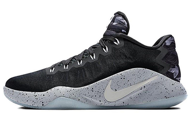 Buy Nike Hyperdunk 2016 Low LMTD EP 乔治光棍節 限量 黑灰 實戰籃球鞋