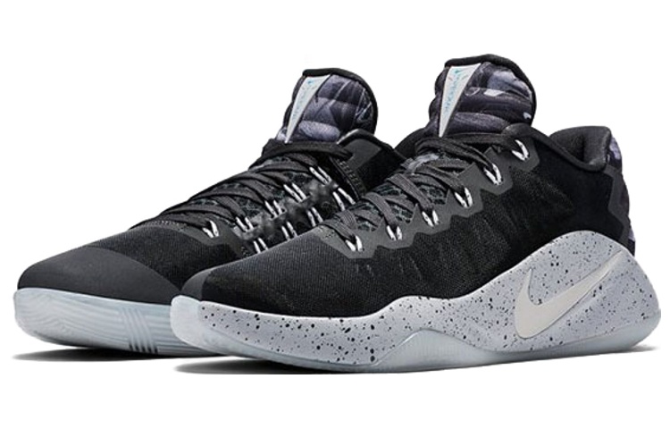 Order Nike Hyperdunk 2016 Low LMTD EP 乔治光棍節 限量 黑灰 實戰籃球鞋