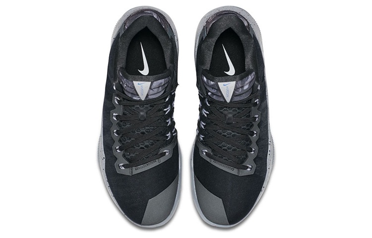 Lookbook Nike Hyperdunk 2016 Low LMTD EP 乔治光棍節 限量 黑灰 實戰籃球鞋