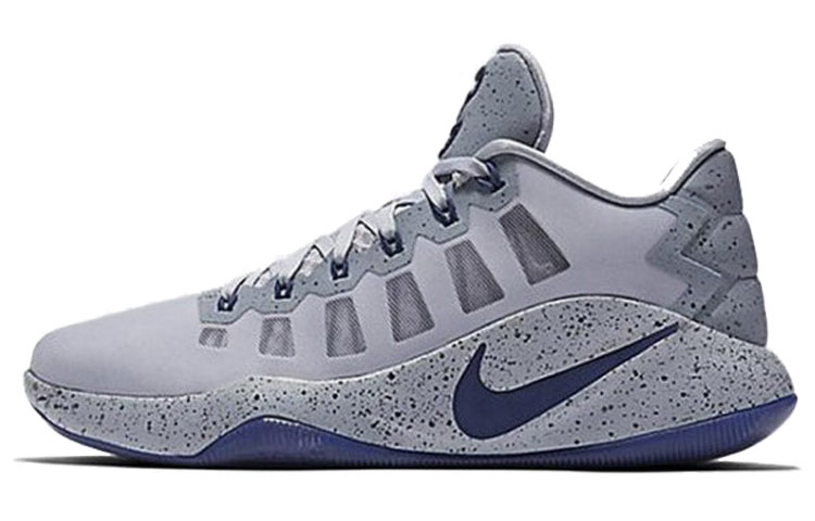 Nike Hyperdunk 2016 Low PE EP Battle 'Grey' 897180-040