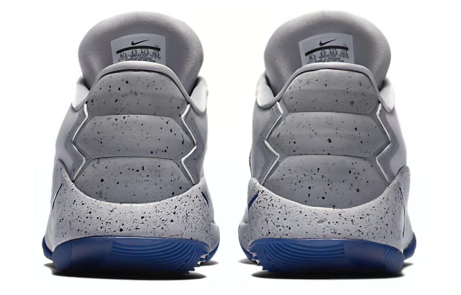 Shop Nike Hyperdunk 2016 Low PE EP Batalla 'Gris' 897180-040