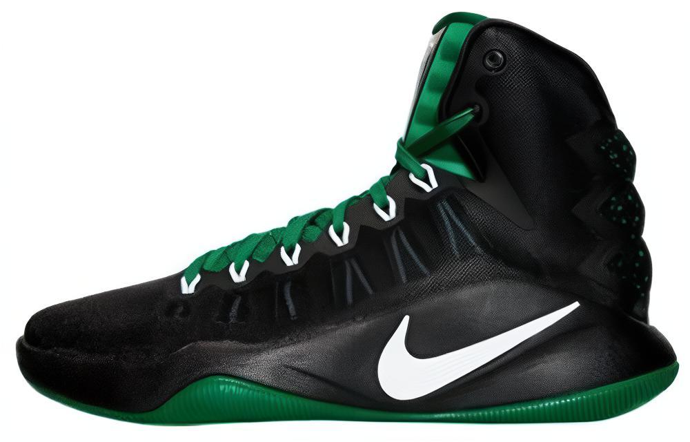 Nike Hyperdunk 2016 SE 'Black Pine Green' 844362-013