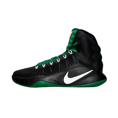 Nike Hyperdunk 2016 SE 'Black Pine Green'