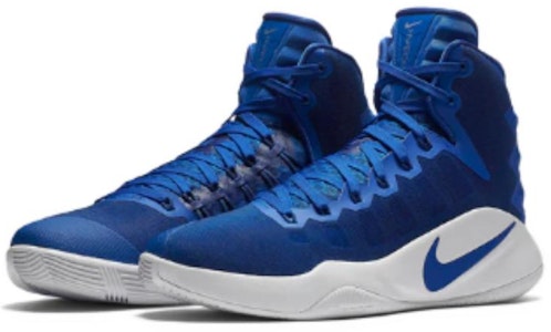 Nike Hyperdunk 2016 TB 'Game Royal' Biru Olahraga 844368-441 Details for Nike Hyperdunk 2016 TB 'Game Royal' Biru Olahraga 844368-441