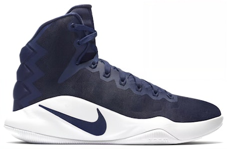 耐克 Hyperdunk 2016 TB '午夜海军蓝' 856483-442 Order 耐克 Hyperdunk 2016 TB '午夜海军蓝' 856483-442