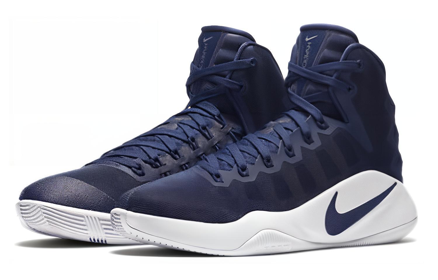 Lookbook Nike Hyperdunk 2016 TB 海軍藍